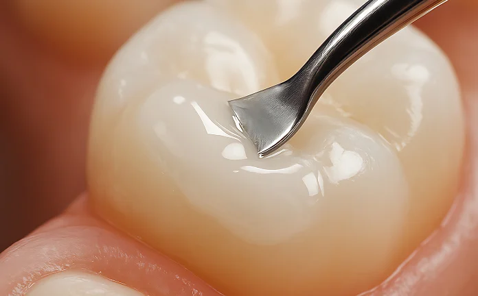 Tooth-Colored Fillings